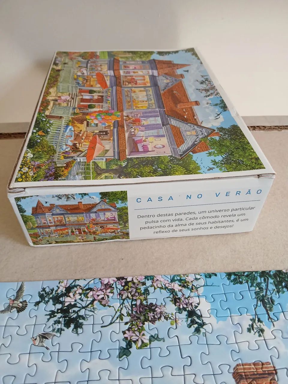 QUEBRA CABEÇA - CASA NO VERÃO - Foto 4