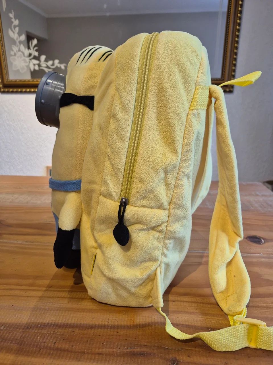 Mochila de Plush dos Minions - Foto 2