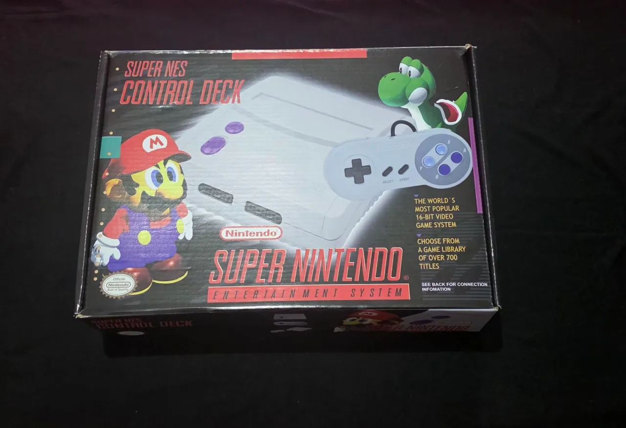 SUPER NINTENDO BABY - Foto 2