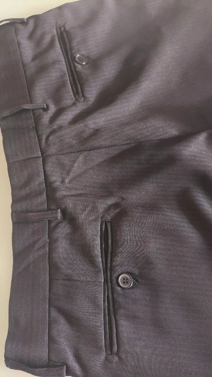 Calça social n°42 - Foto 2