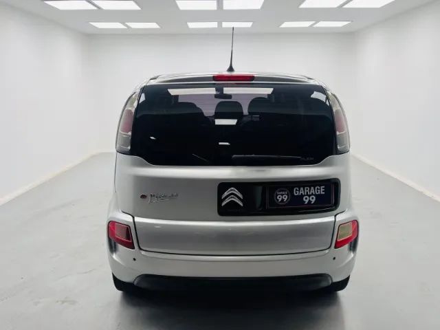 Citroën C3 Picasso Excl. 1.6 Flex 16V 5p Aut., foto 6 de 10
