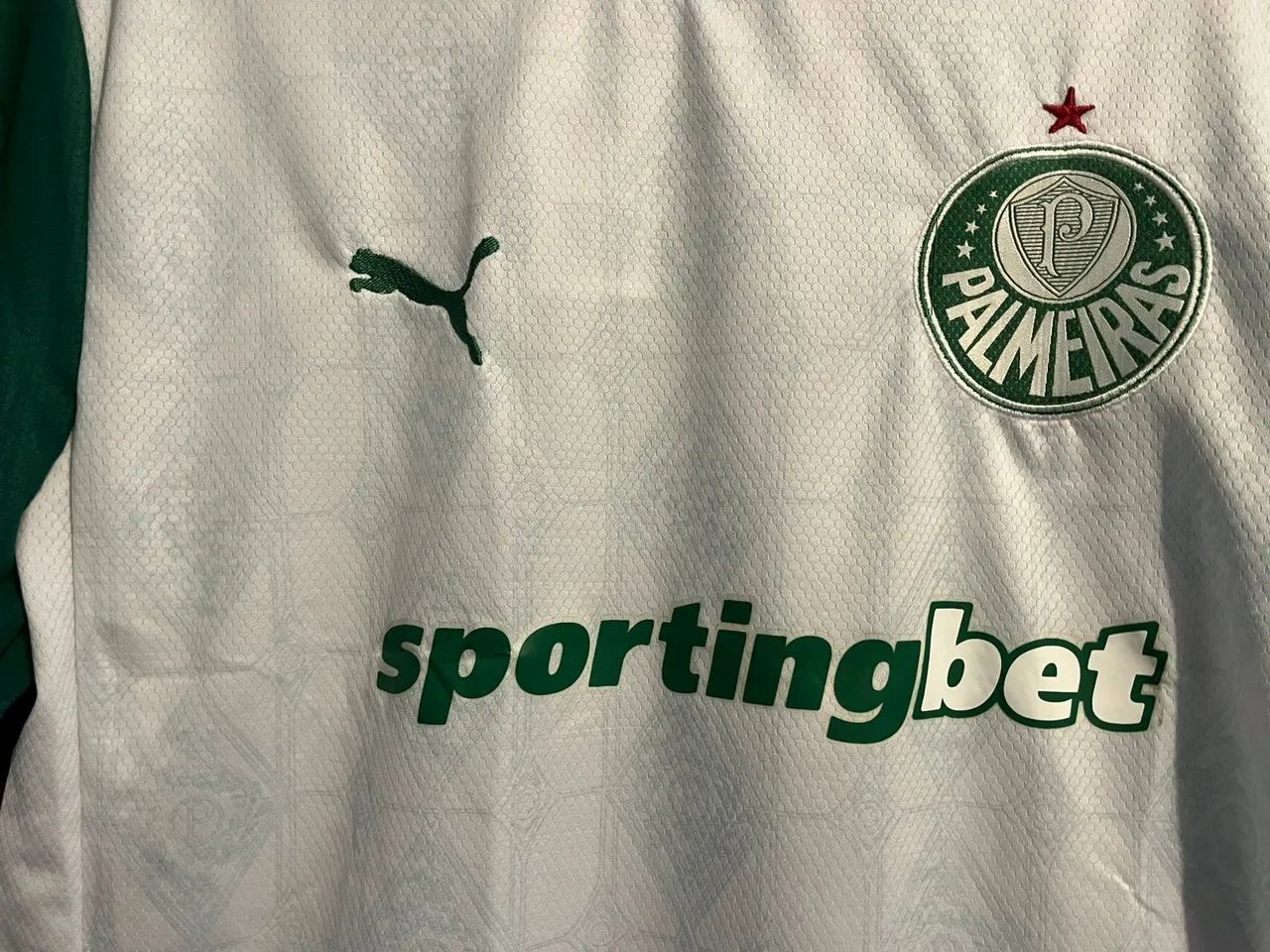 Camisa do Palmeiras  - Foto 2