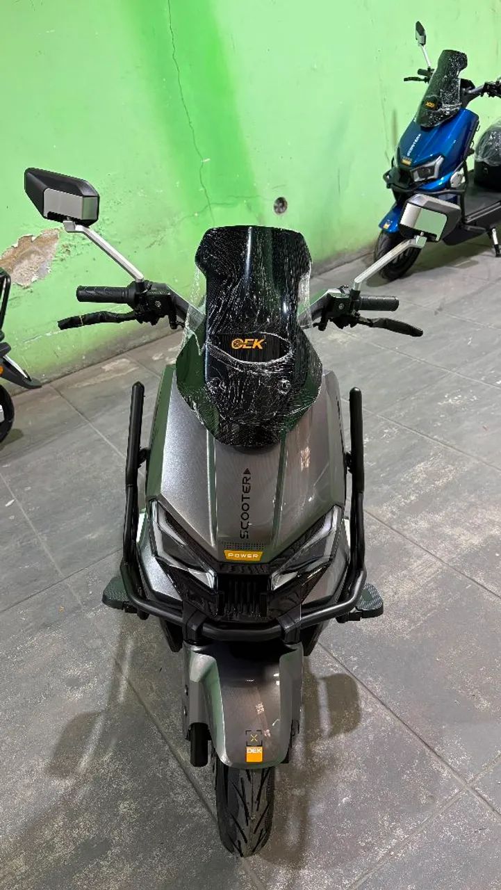 Moto elétrica STAR ONE E SN  - Foto 5