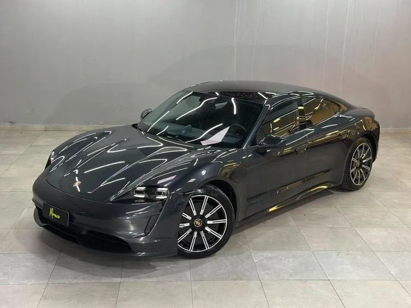 Porsche Taycan Taycan 4S (Elétrico) 2021