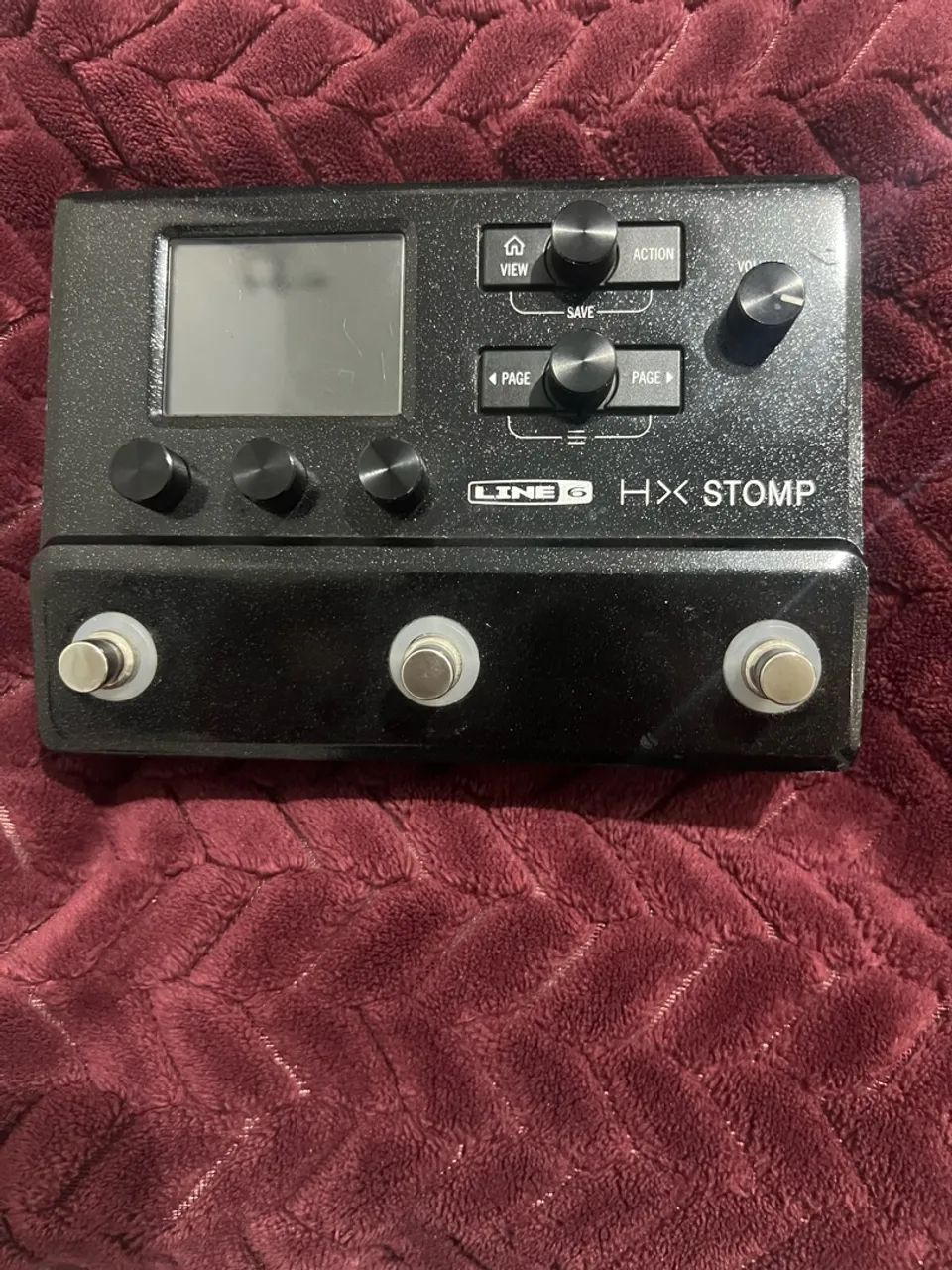 HX Stomp