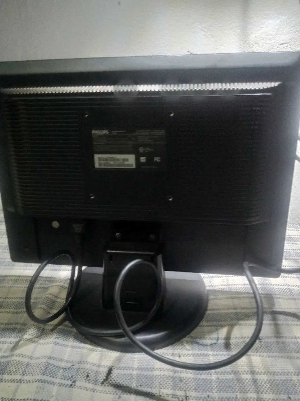 Monitor Philips Lcd Widscreen 170CW - Foto 5