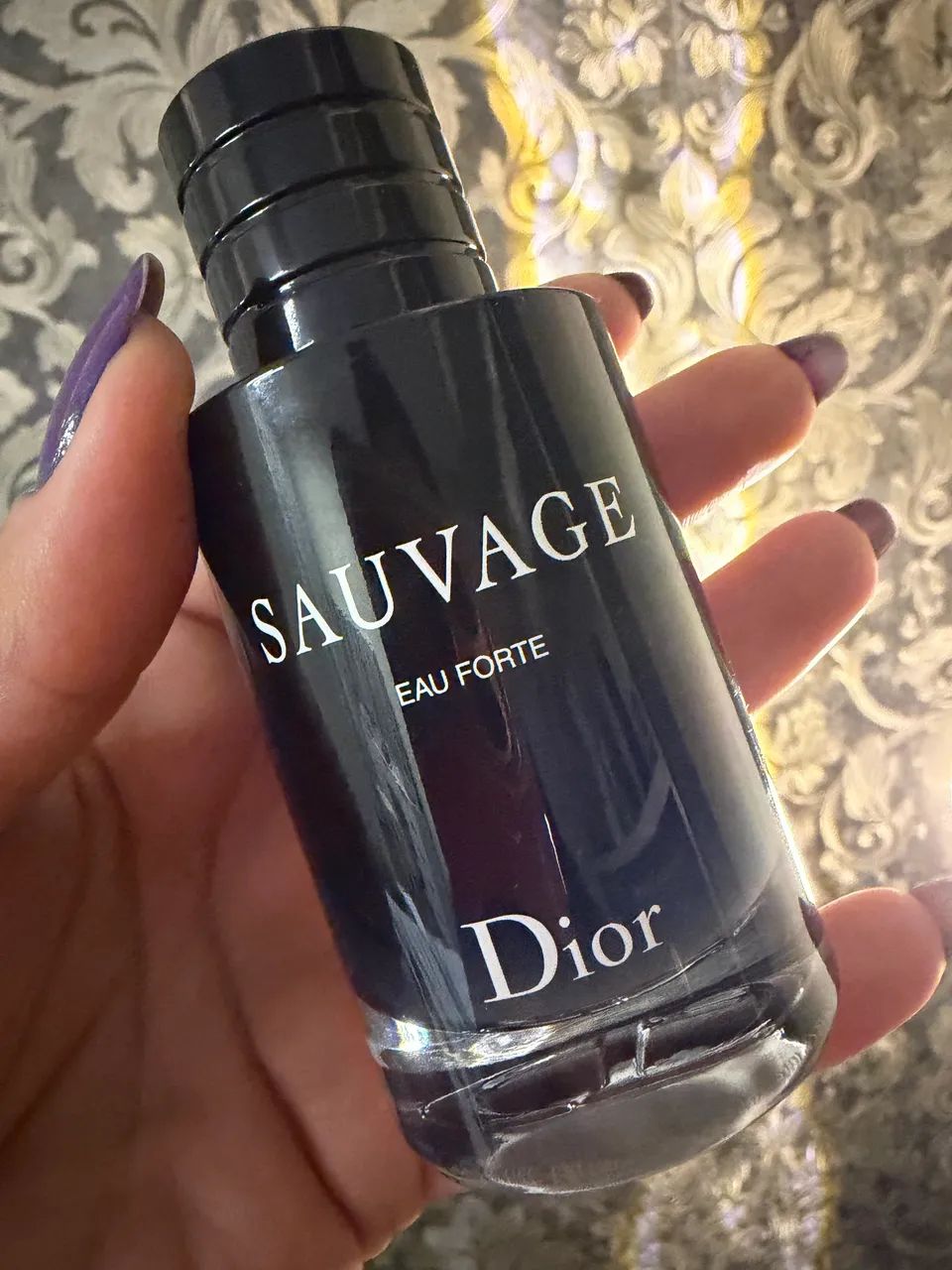 SAUVAGE  - ORIGINAL 60 ML - ENVIO IMEDIATO  - Foto 3