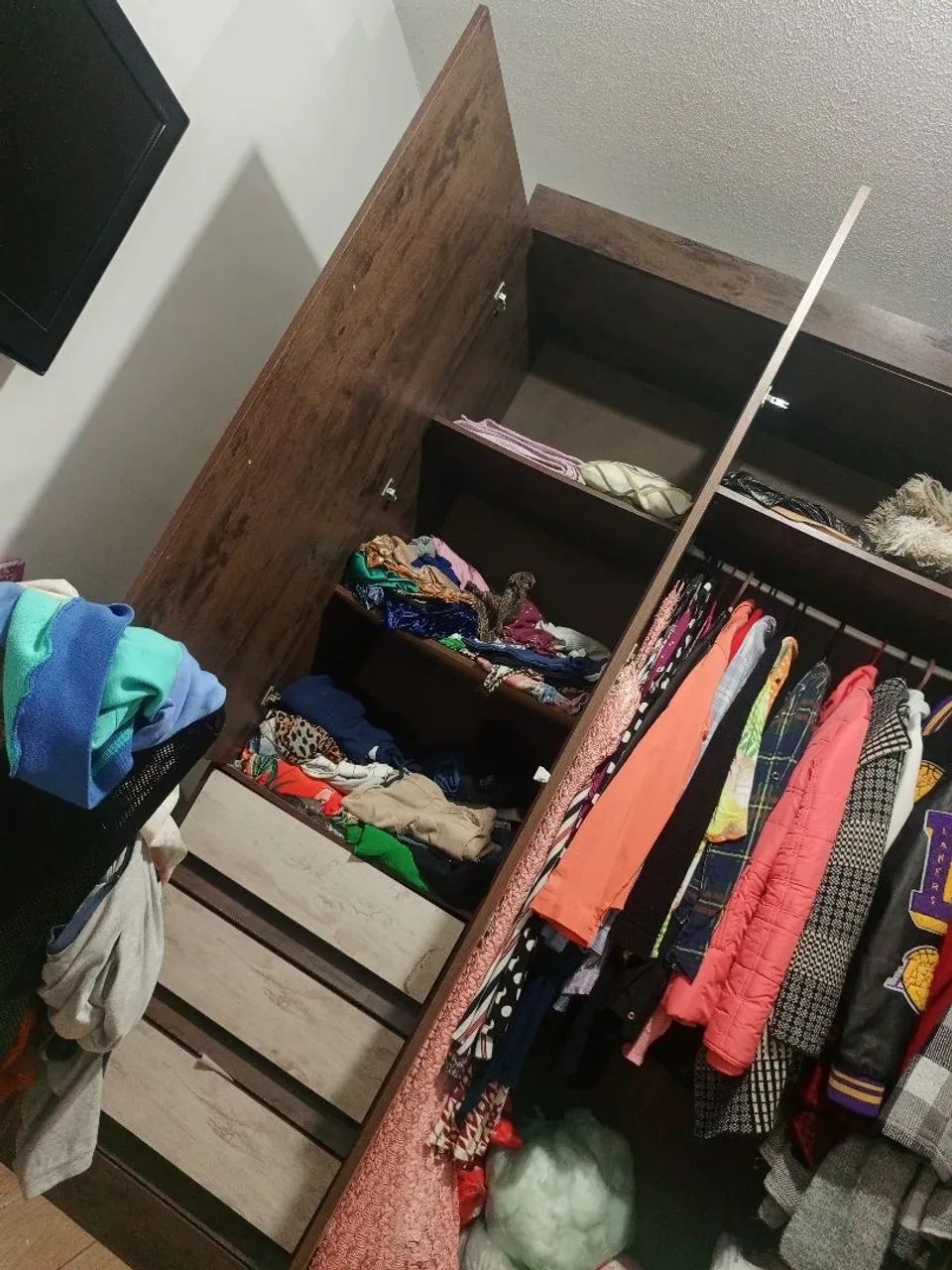 Guarda roupa  - Foto 3