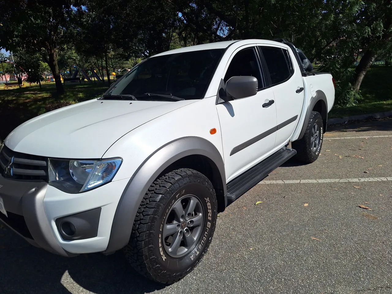 Mitsubishi L200 2017