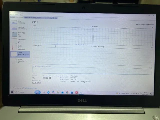 vendo notebook 