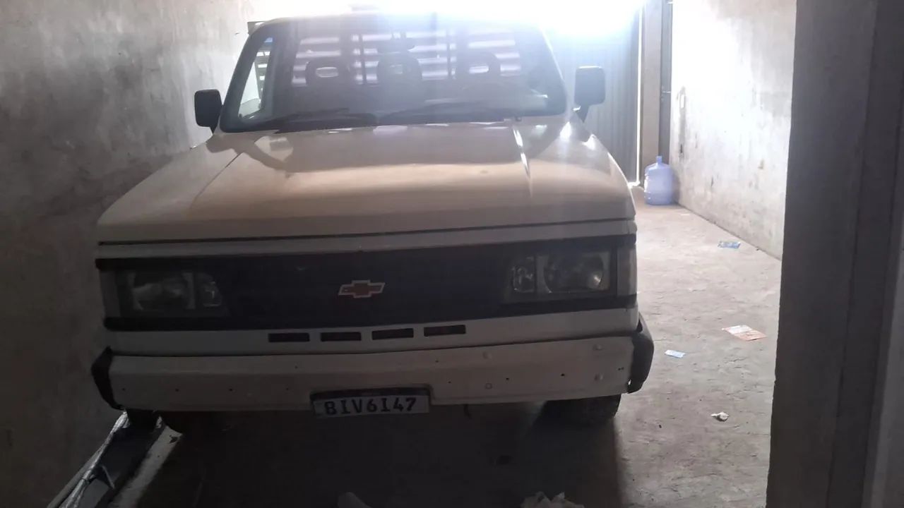 Chevrolet d20  - Foto 5