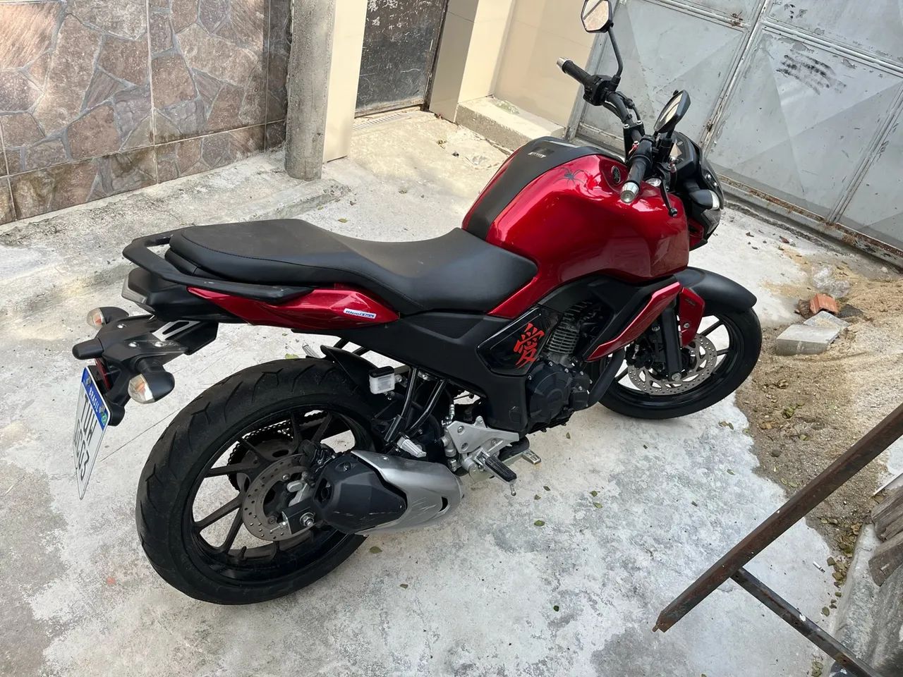 FZ15 - Foto 3