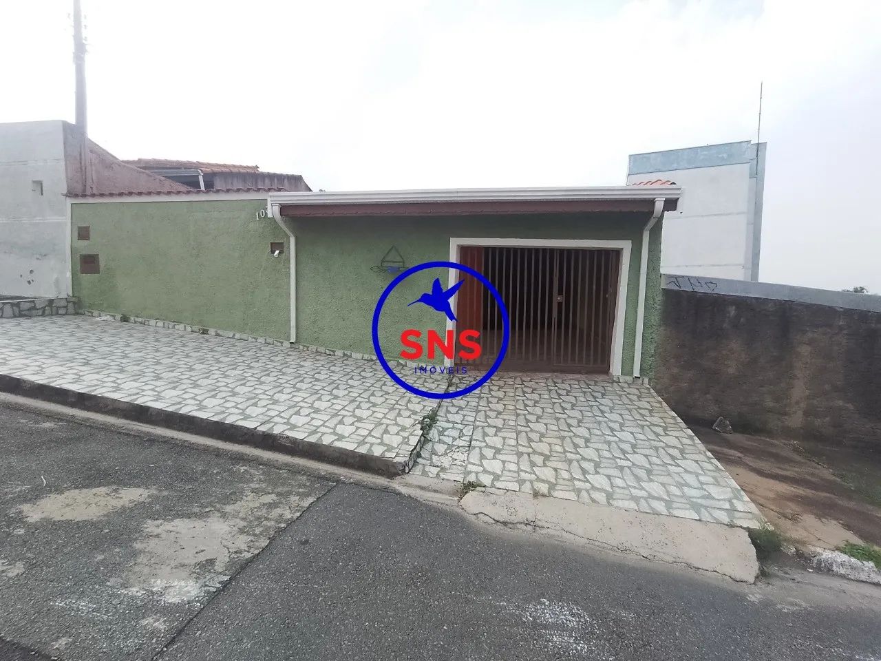 CASA RESIDENCIAL em CAMPINAS - SP, VILA AEROPORTO