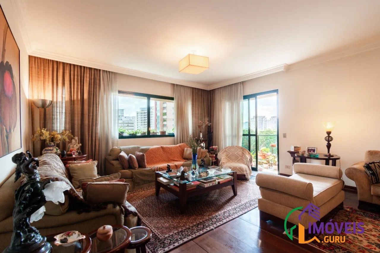 APARTAMENTO - INDIANÓPOLIS - SP - Foto 4