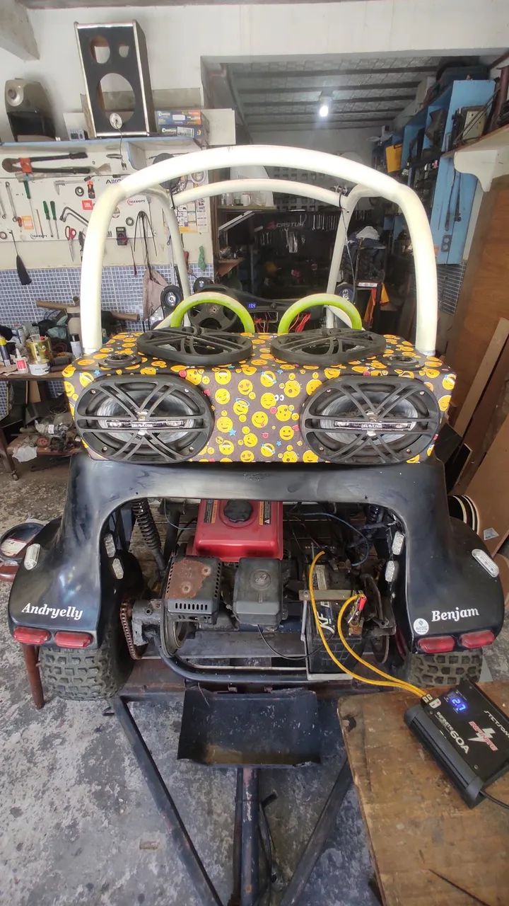 Mini buggy - Foto 4