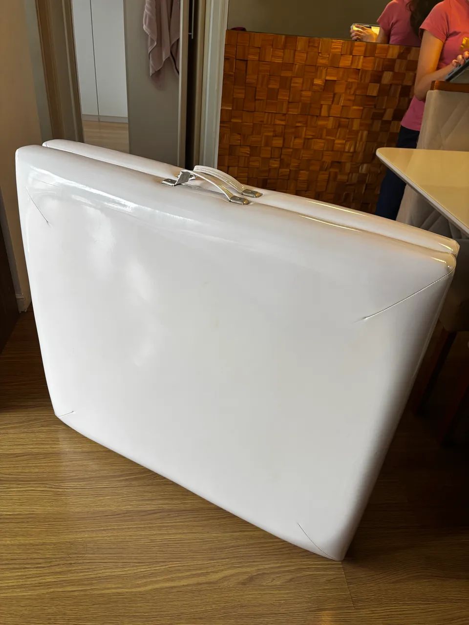 Maca portátil Antares Spa Legno - Foto 4