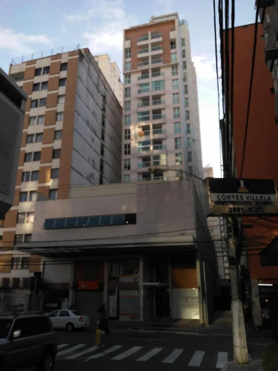 Cobertura 4 quartos - Centro