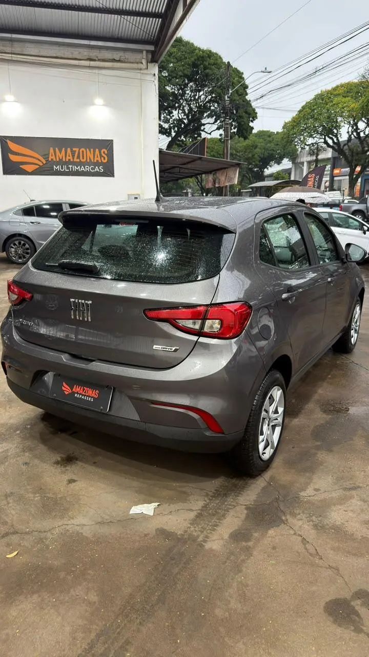 Fiat Argo Drive 1.0 6V Flex 2026 - Foto 4