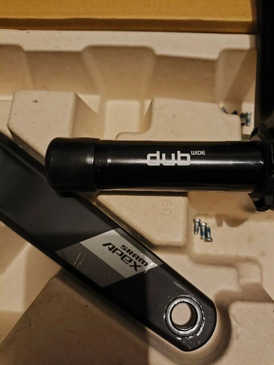 sram apex