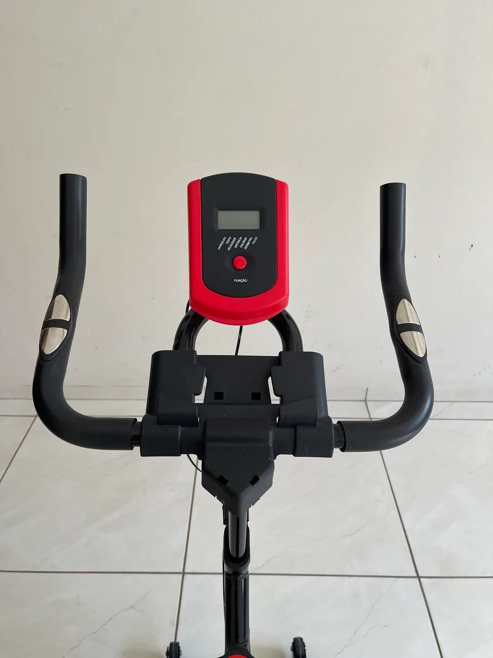 Bike ergométrica 