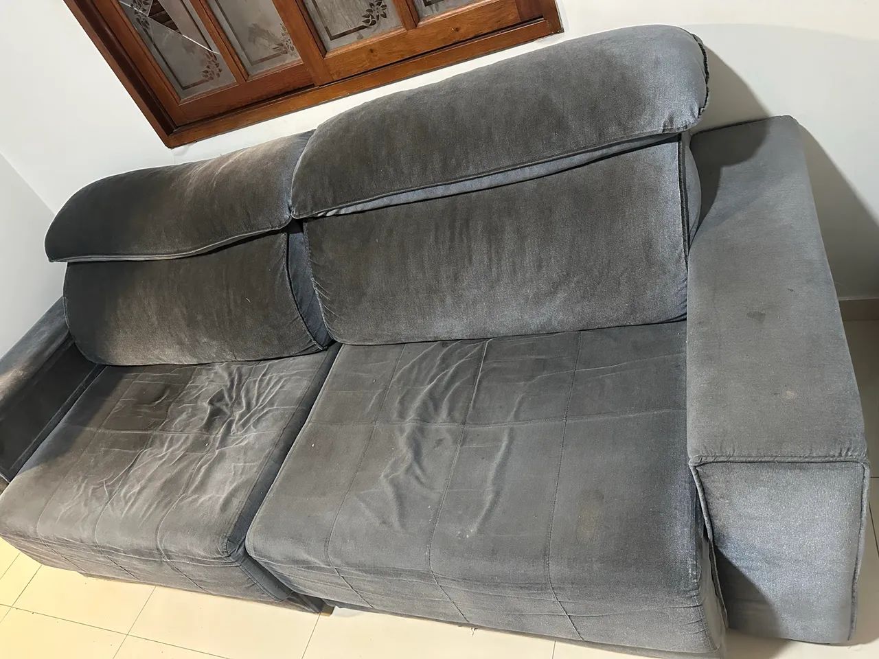 Sofá usado  - Foto 4