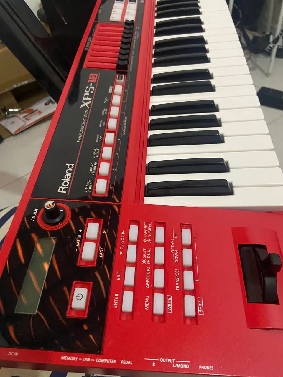 Teclado Roland Xps10  - Foto 2