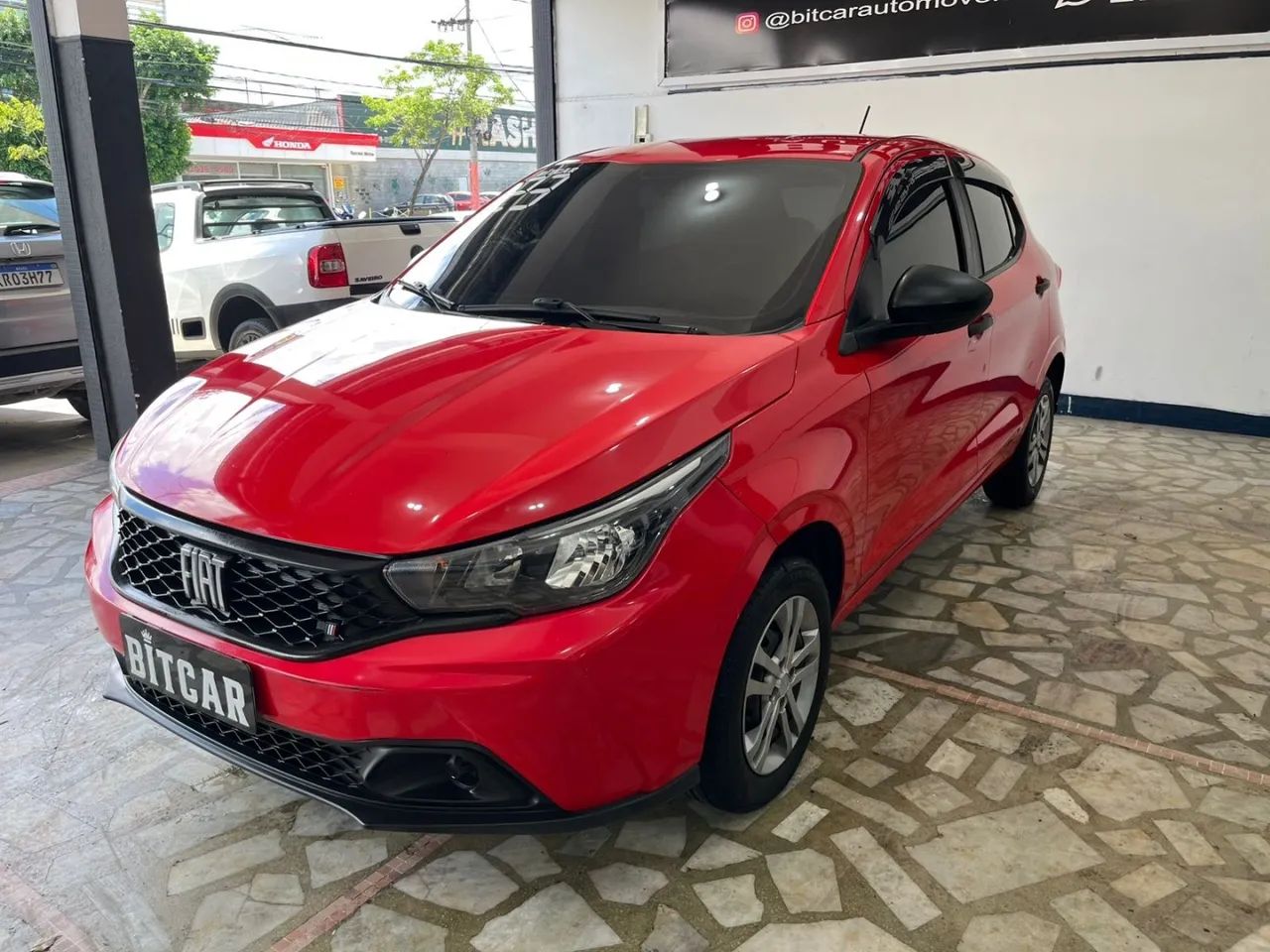Fiat Argo 1.0 6V Flex. 2023 - Foto 2