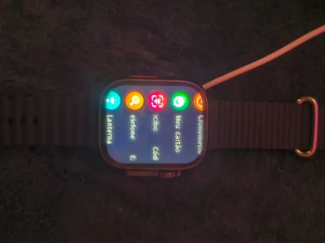 Relógio SmartWatch 9 Ultra  - Foto 3