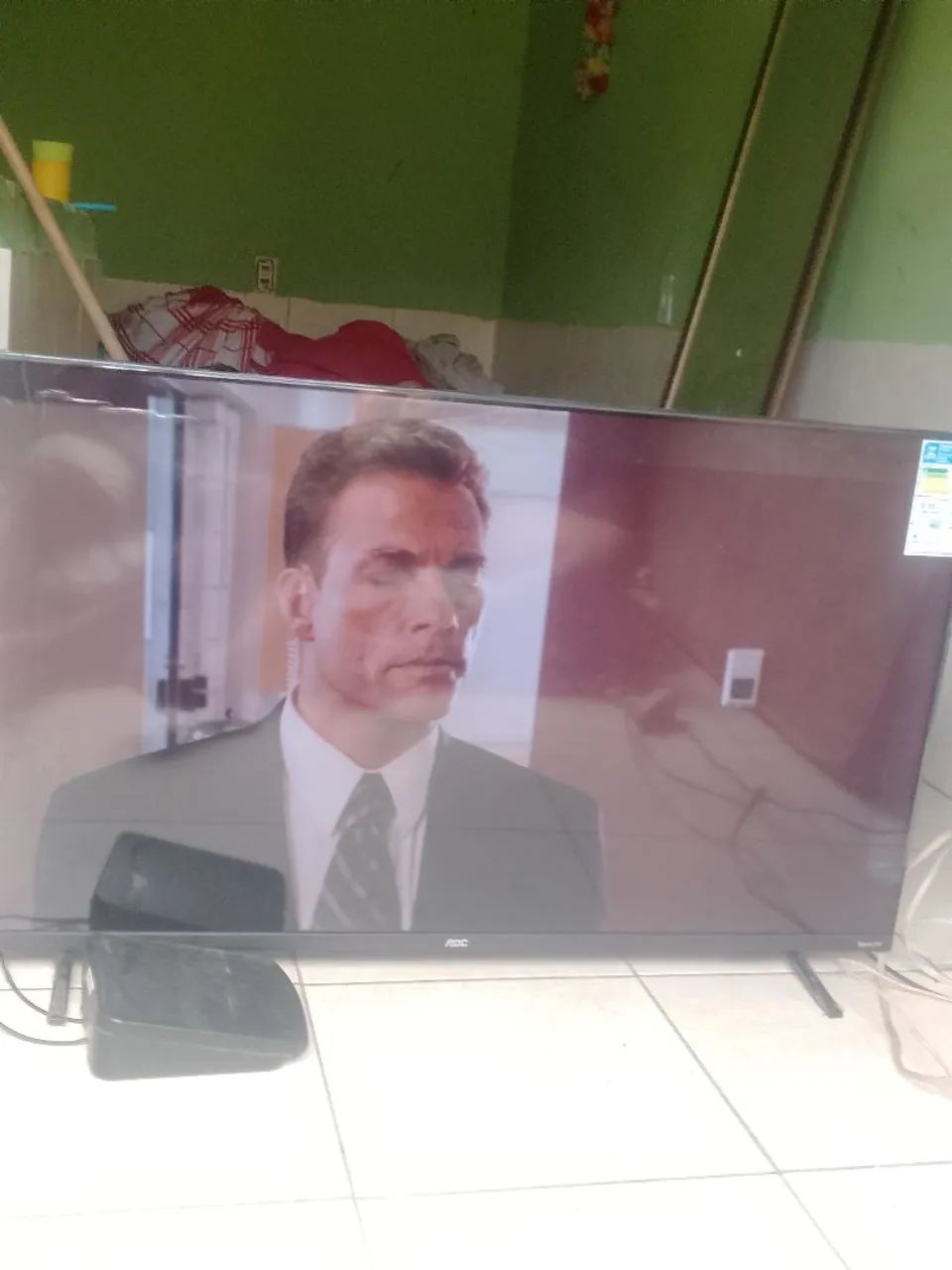 TV DE 43POL 