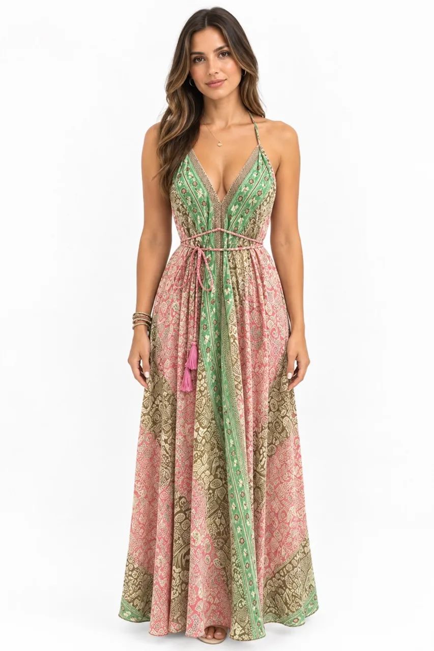 Vestidos indianos  - Foto 2