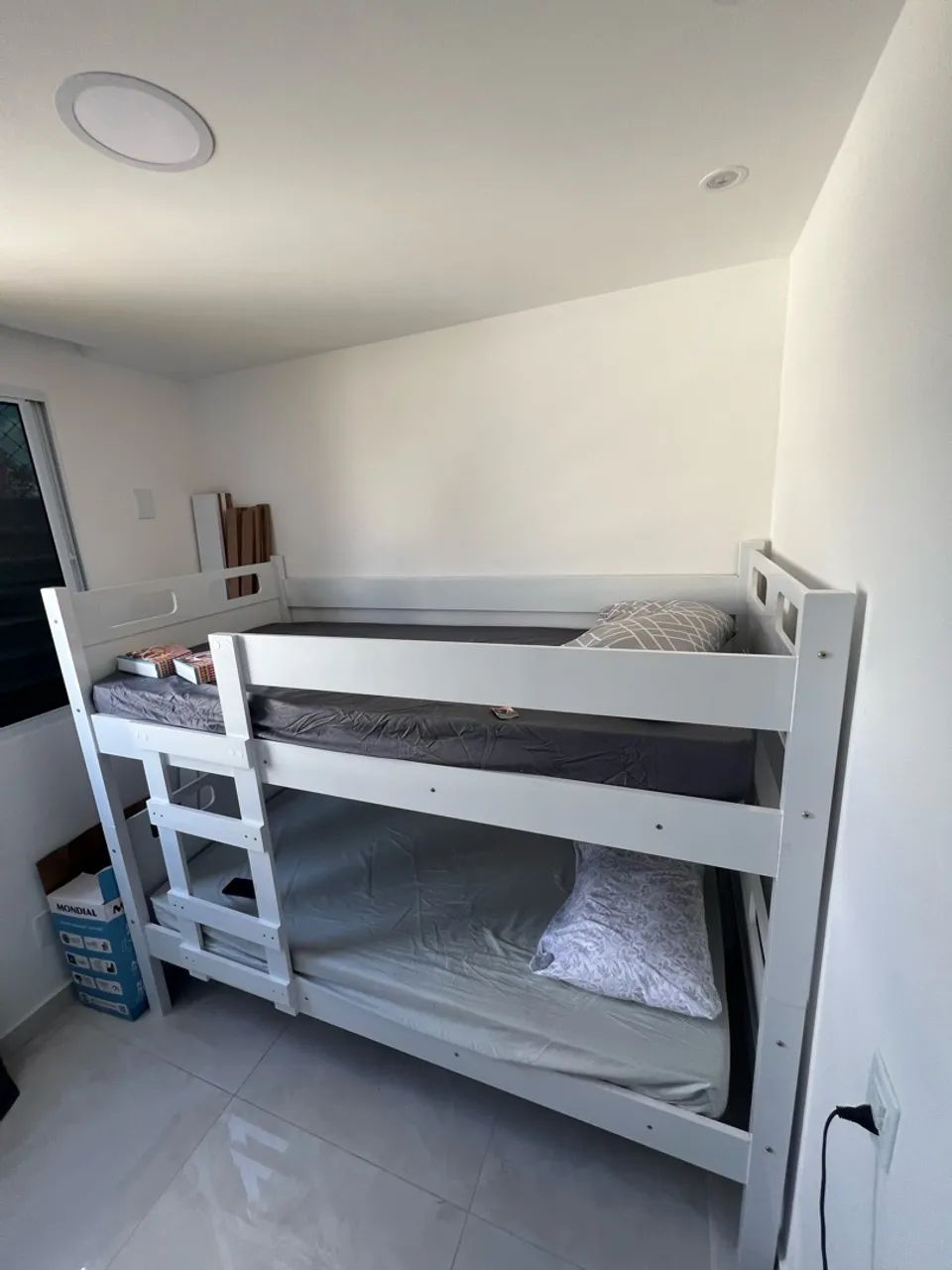 Beliche branco (novo) - Foto 5