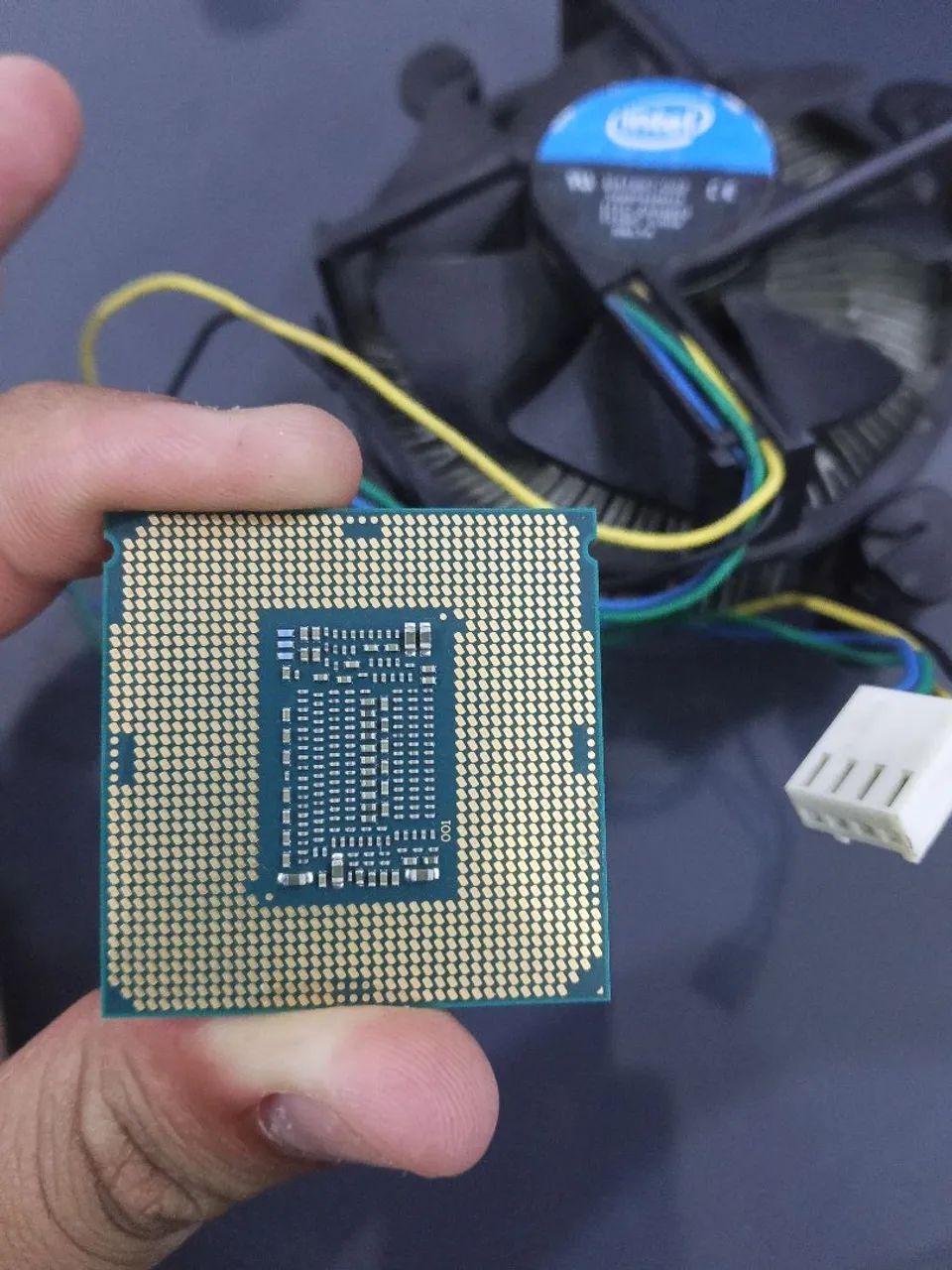 Processador Intel Core i5-8500T - Foto 3