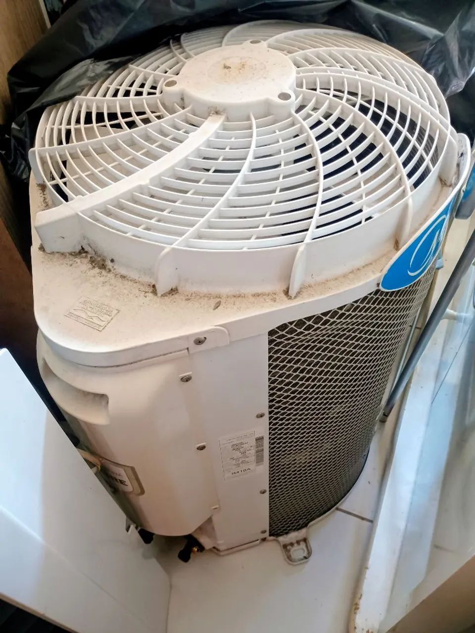 Ar condicionado Midea 21 btus - Foto 2