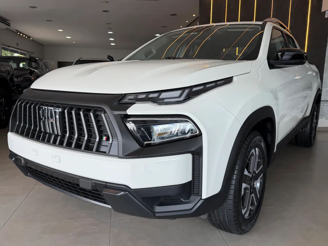 Fiat Toro Freedom 1.3 T270 4X2 Flex AUT 2026