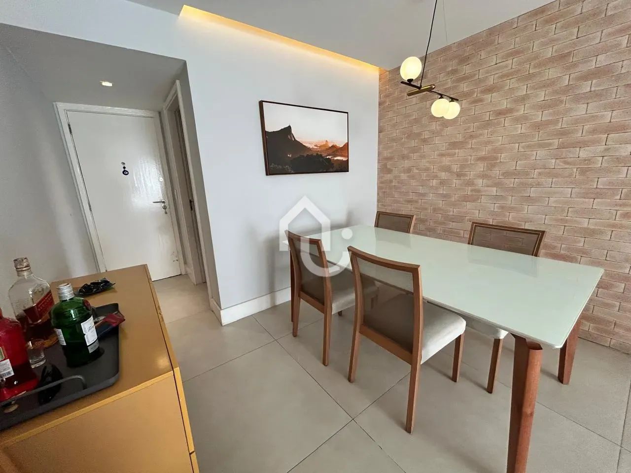 mundo novo 3 quartos sendo 2 suites - Foto 4