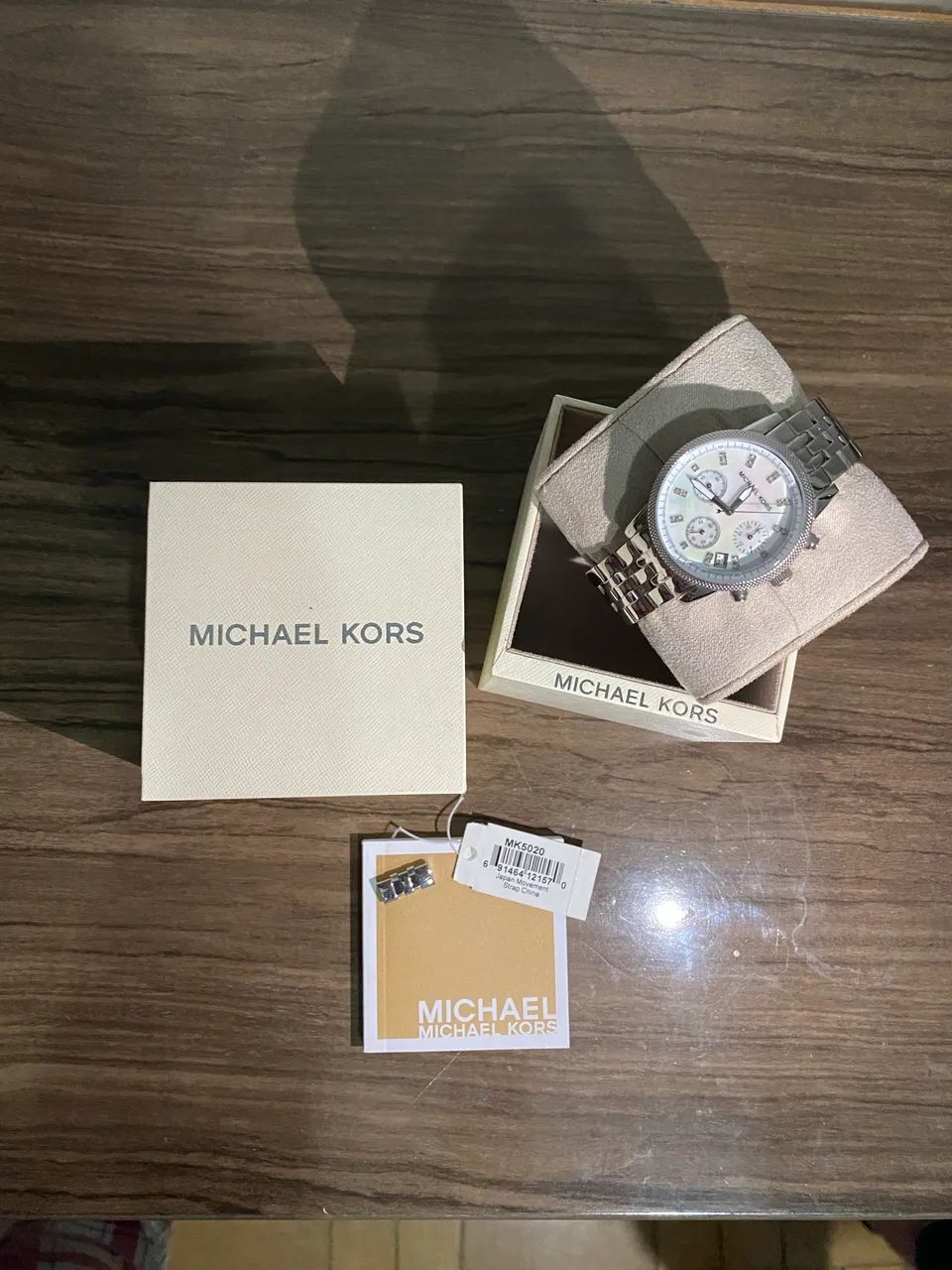 Relógio feminino Michael kors  - Foto 3