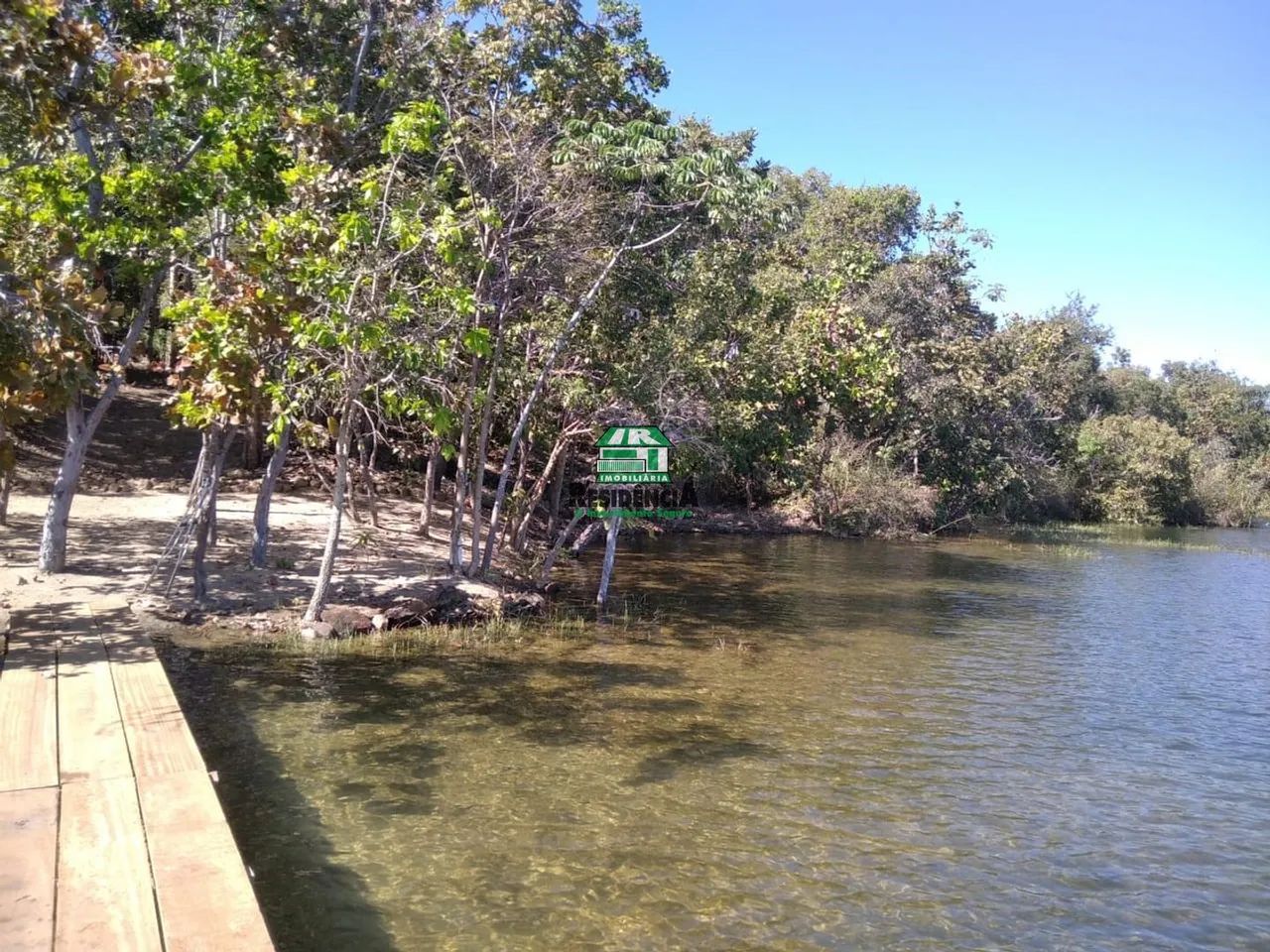 Chalé 2 quartos para Venda Lago de Canoa Brava, Minaçu - Foto 2
