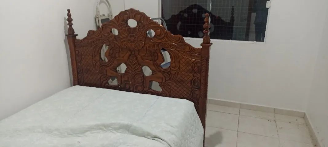 Cama de Madeira - Foto 2