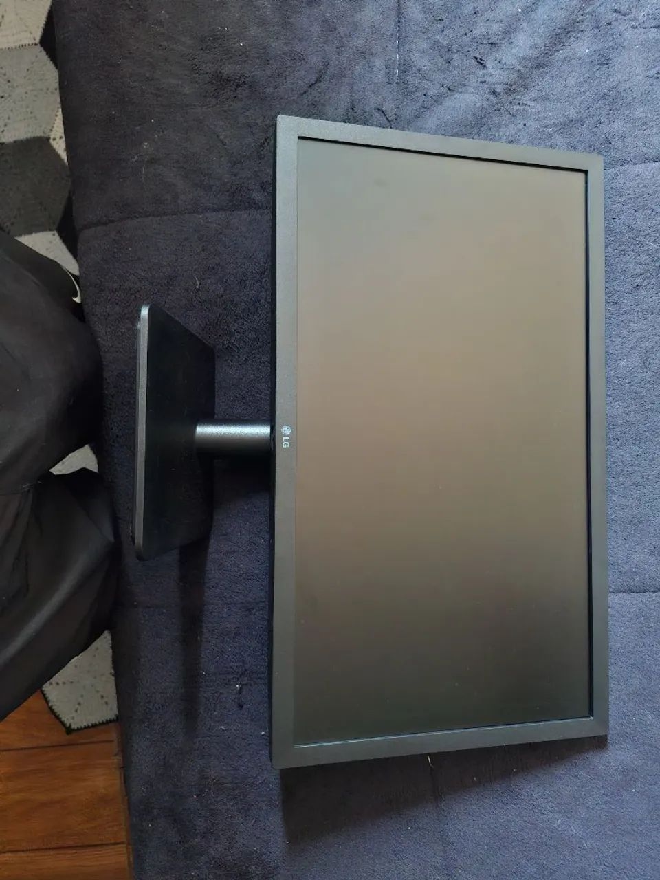 Monitor LG FULL HD 22 polegadas 75hz  - Foto 3