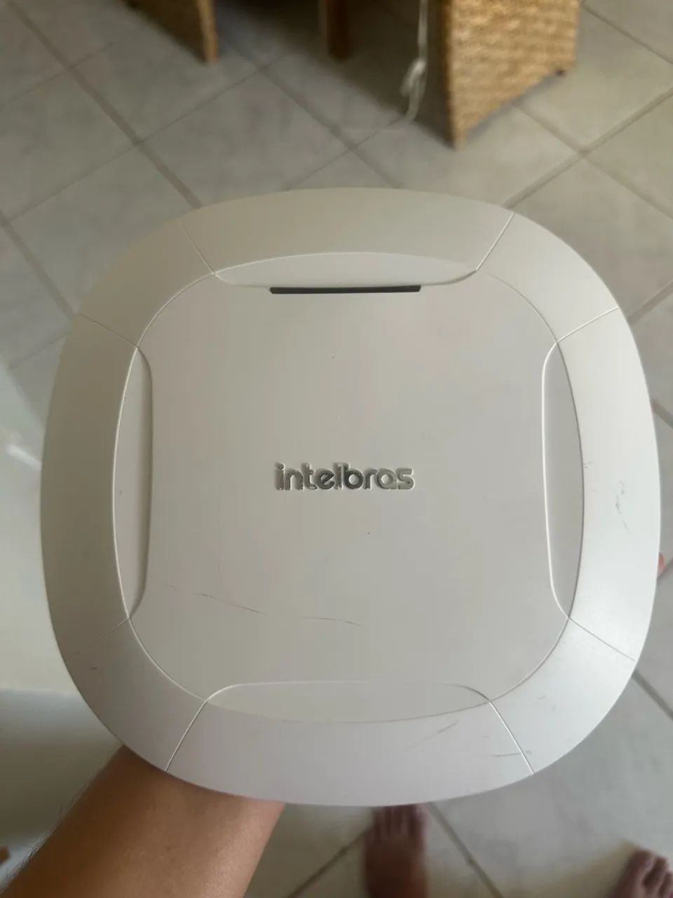 Access Point Intelbras AP 1350 AC - PREÇO A NEGOCIAR
