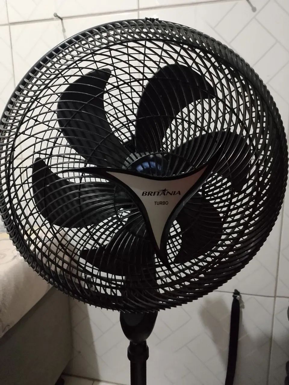 Ventilador Britânia turbo - Foto 2