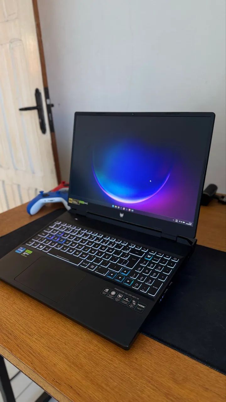 Helios Neo 16 RTX 4060 i7 13650HX 16GB DDR5 - Foto 5