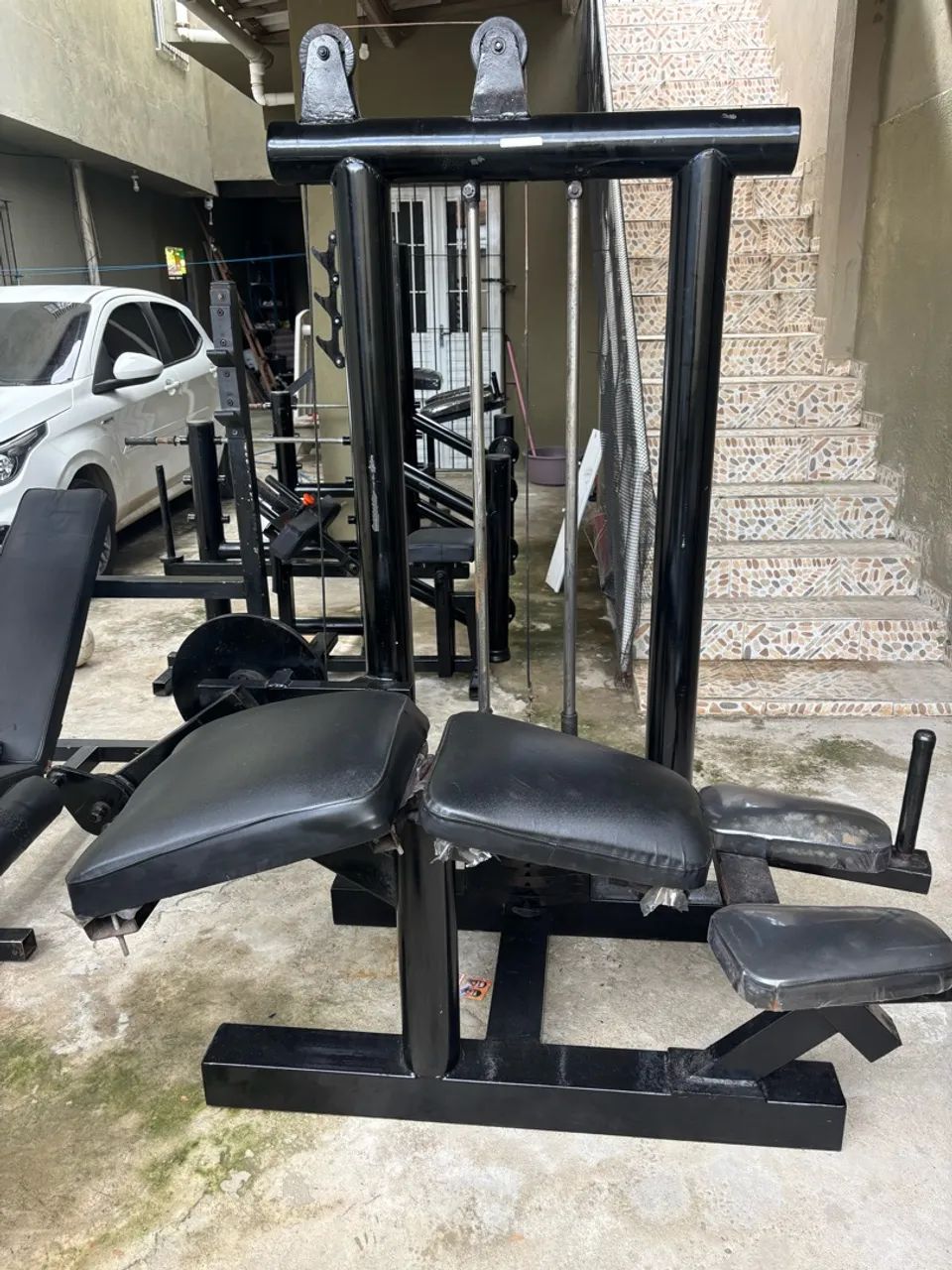 Flexora deitada em perfeito estado. profissional. - Foto 2
