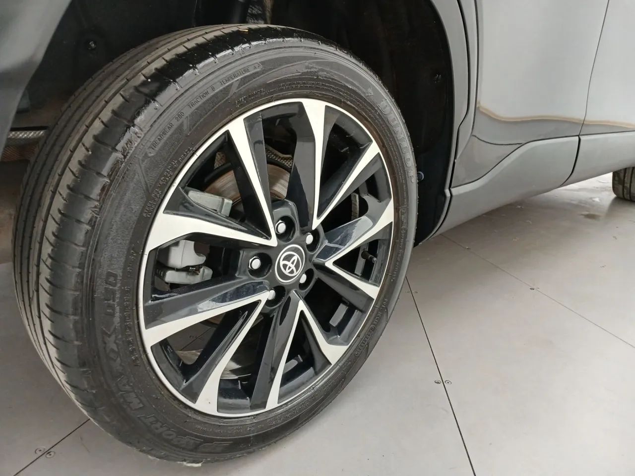 Toyota Corolla Cross XRX 1.8 16V Aut. (Híbrido), foto 14 de 18