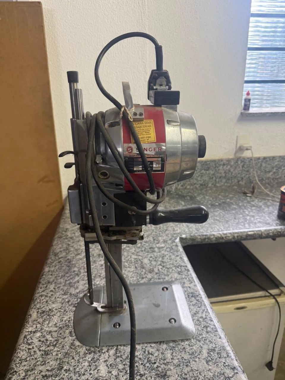 Máquina de corte  - Foto 3