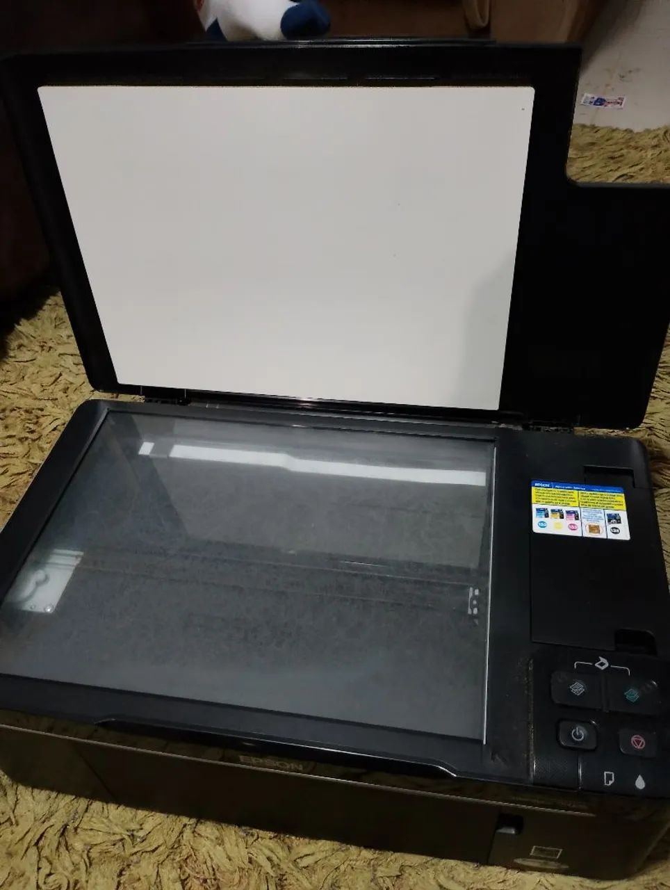 Epson Stylus TX125 - Foto 3