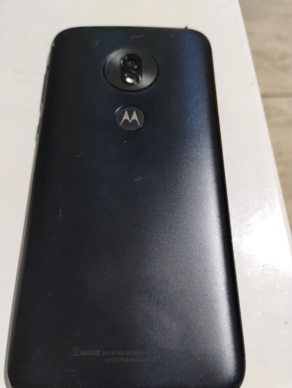 Celular Moto G7 play c/ defeito  - Foto 2