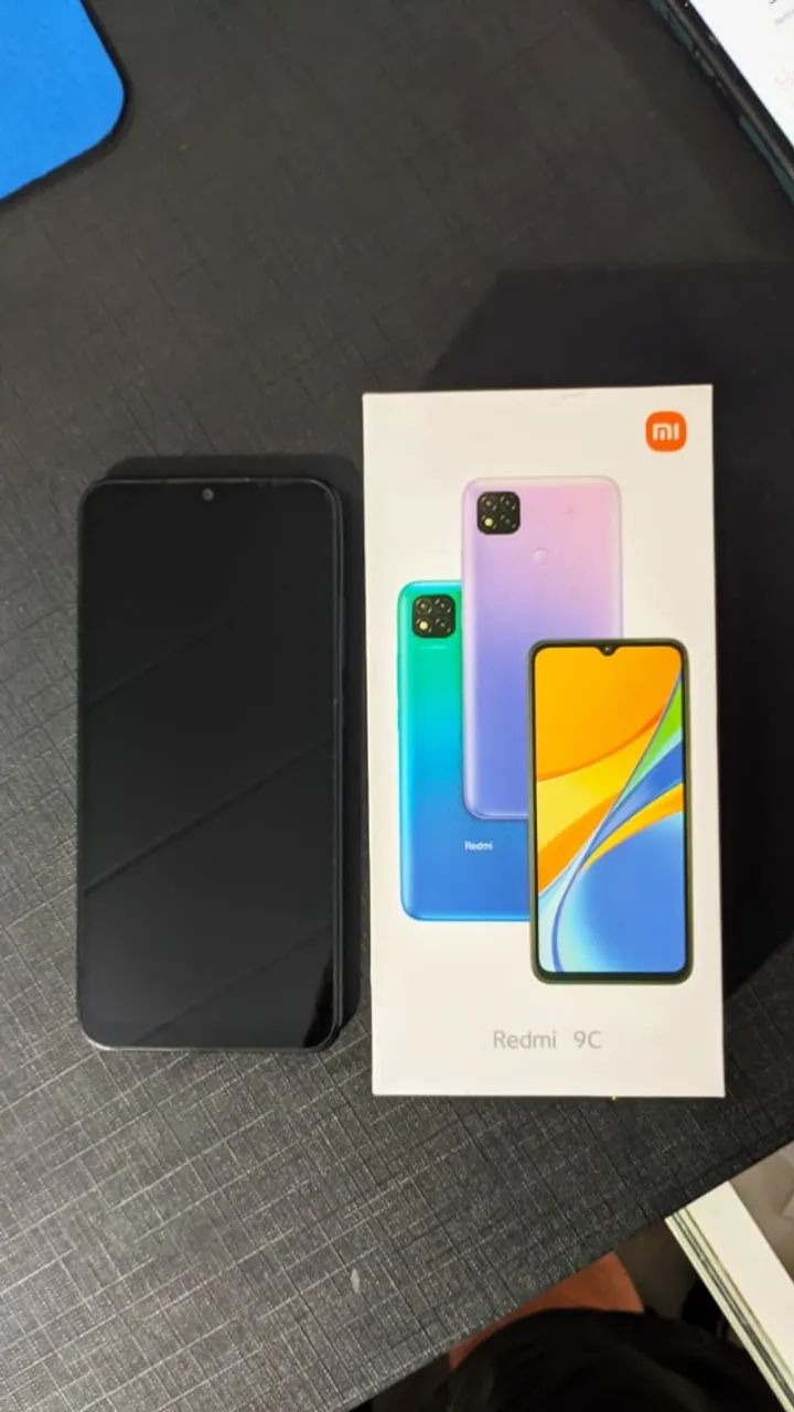 Smartphone Redmi 9C