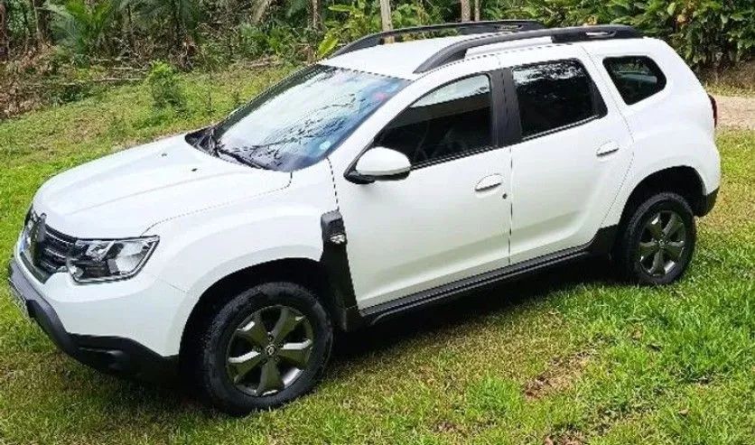 Renault Duster Intense 1.6 16V Flex MEC 2023