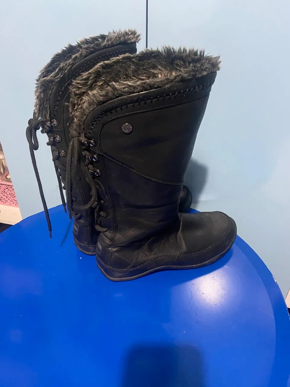 BOTA DE COURO THE NORTH FACE  - Foto 4
